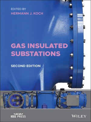 cover image of Gas Insulated Substations